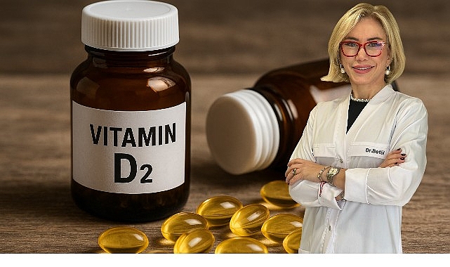 D vitamini takviyesi almadan önce iki kez düşünün