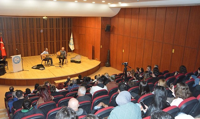 EÜ Konservatuarında “Flamenko Gitar” Esintisi kulakların pasını sildi