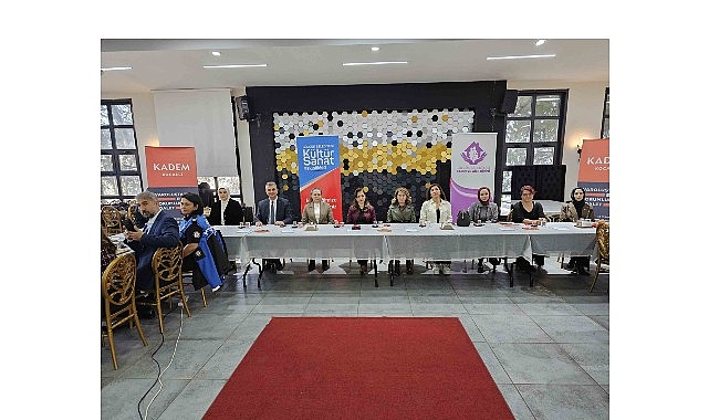 Gölcük Belediyesi ve KADEM’den Önemli Etkinlik