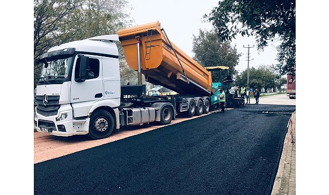 Gölcük Çiftlik Mahallesi’ne nefes aldıracak çalışma