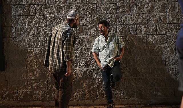 İlker Aksum, yeniden beyazperdede hafızalara kazınacak!