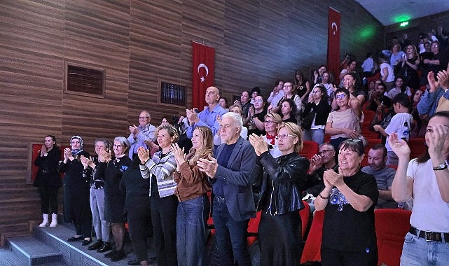 Konak Ata’sını duygu dolu oratoryo ile andı