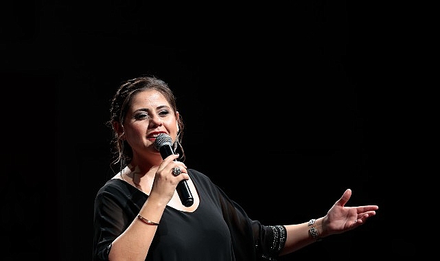 Konak’ta şarkılar Ata için söylendi