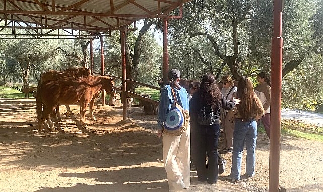 Narlıdere Belediyesi’nden Gönüllülere Teşekkür