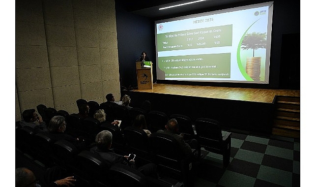 Site Yöneticilerine “Sıfır Atık” Eğitimi