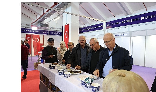 Tarım ve Hayvancılık Fuarı, Aydın Büyükşehir Belediyesi’nin Ev Sahipliğinde Gerçekleştiriliyor