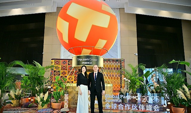 Trip.com Group ve Türkiye Turizm Tanıtım ve Geliştirme Ajansı’nden stratejik ortaklık