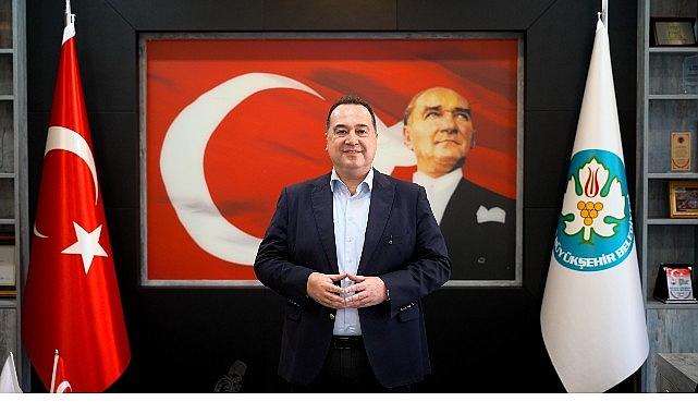 Başkan Dutlulu’dan Yeni Yıl Mesajı; “2026 Huzur ve Refah Yılı Olsun”