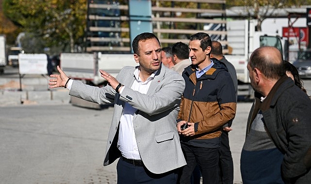 Bornova’da trafiğe nefes aldıracak hamle