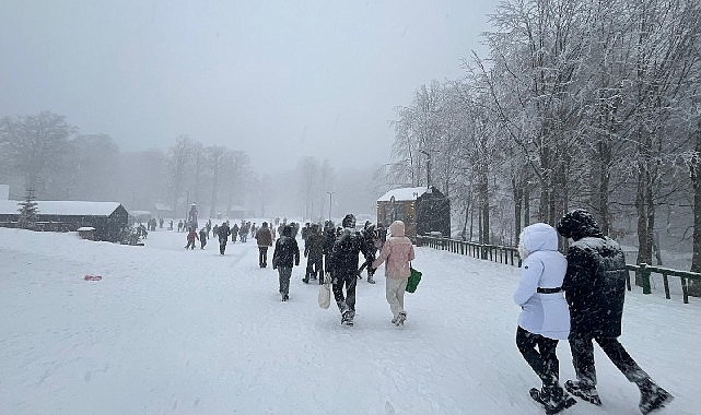 Bu manzarayı çok özlemiştik