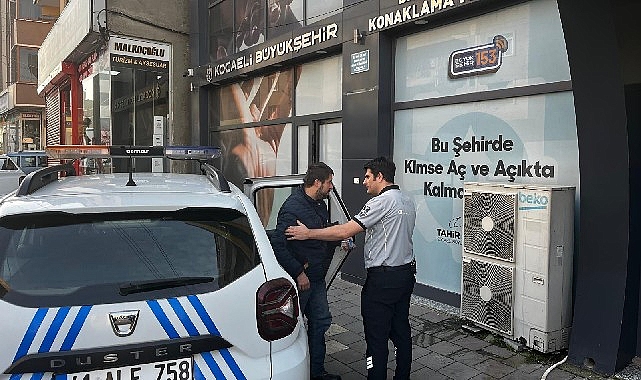 Büyükşehir Zabıtası kentin her köşesinde