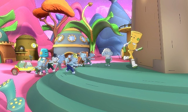 İbi: Uzay Görevi filmi çarşamba sinema halk gününe özel 120 TL