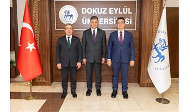 İzmir’in Deprem Master Planı için imzalar atıldı