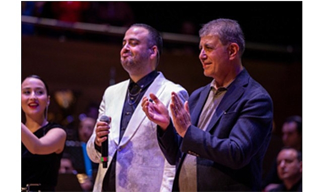 İzmirliler iki ustanın anısına AASSM’de buluştu