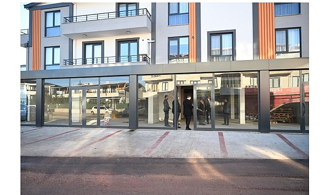 Kartepe’ye Yeni Aile Sağlık Merkezi