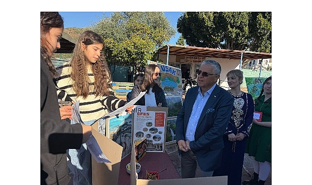 Kemer’de “Bana ülkeni anlat” festivali