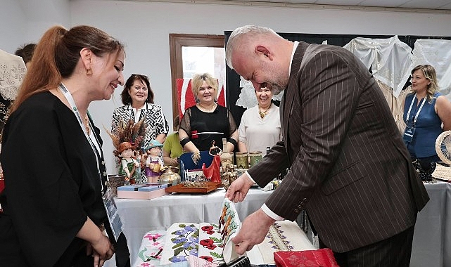 Menemen’de ücretsiz hizmetler 100’e ulaştı