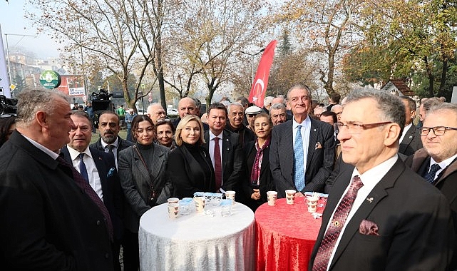 Osmangazi’de Şehit Kubilay Anıtı Açıldı