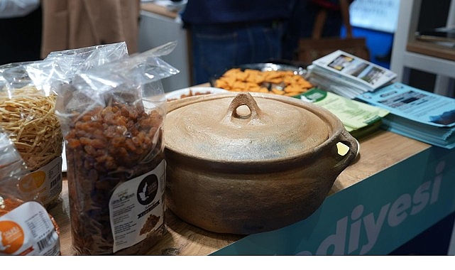 Salihli Belediyesi TTI İzmir Turizm Fuarı’nda Yerini Aldı