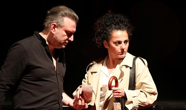 Şehrin Tiyatrosu “Ben Medea Değilim” Oyunuyla Ataşehir’de