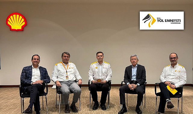 Shell Türkiye, 16. Yol Emniyeti Konferansı’nda Dijital Dönüşüm ve Artan Riskler Öne Çıktı