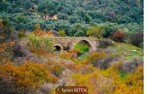 Sonbaharın Tüm Renkleri Bayındır’da Buluştu