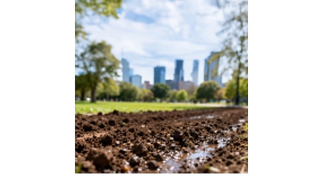 TEMA Vakfı: Sağlıklı kentler için, sağlıklı topraklara ihtiyacımız var!