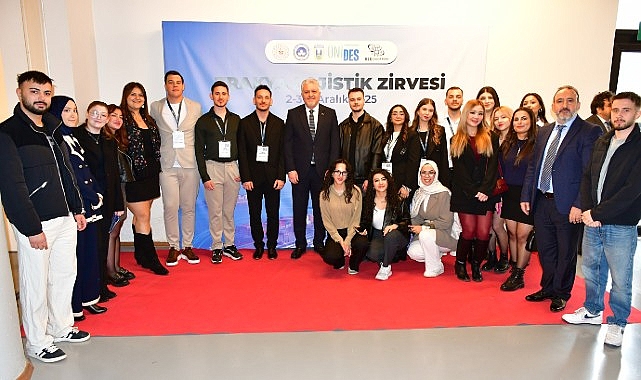 Trakya Lojistik Zirvesi başladı