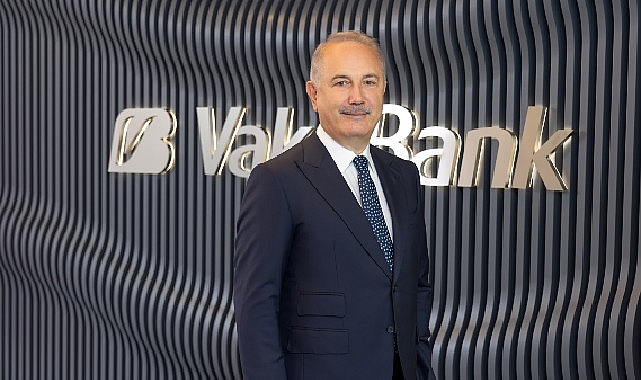 VakıfBank’tan bir yeni kredi daha: VakıfBank, Asya Altyapı Yatırım Bankası’ndan 10 yıl vadeli 300 milyon dolarlık fonlama sağladı