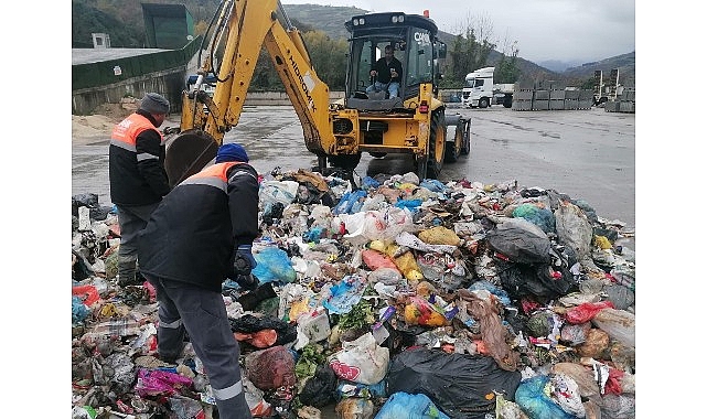 Vatandaşın Kayıp Pırlantası, Canik Belediyesi’nin Otonom Takip Sistemiyle Bulundu