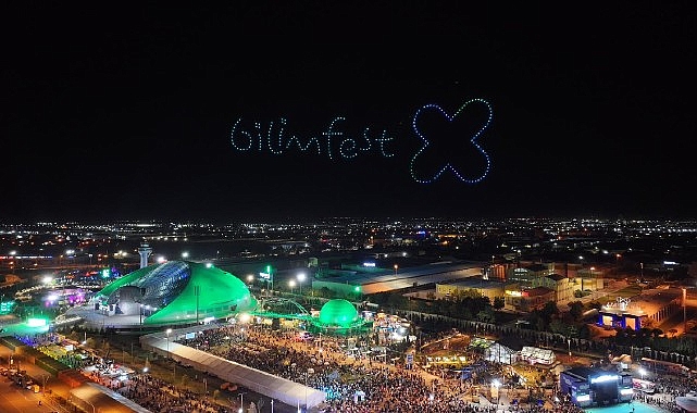 Başkan Altay: “Türkiye’nin En Büyüğü Olan Konya Bilim Merkezi 2025’te 722 Bin Ziyaretçi Ağırladı”