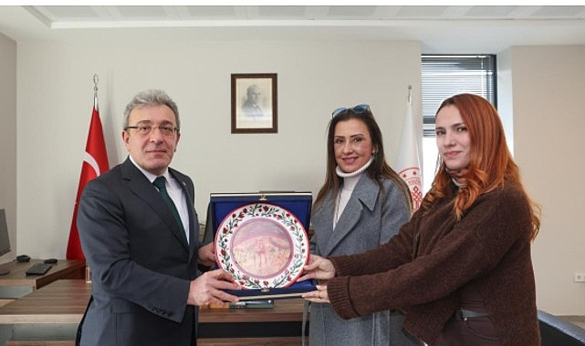 DEÜ Rektörü Prof. Dr. Bayram Yılmaz, İznik’te Arkeolojik Çalışmaları Yerinde Değerlendirdi