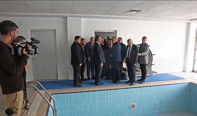 TBMM Engelli Bireyler Komisyonu’ndan